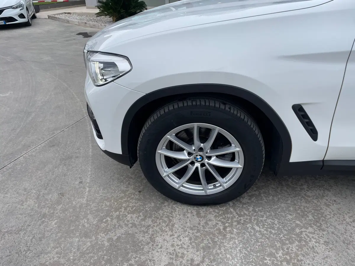 BMW X3 usata a Lecce (5)