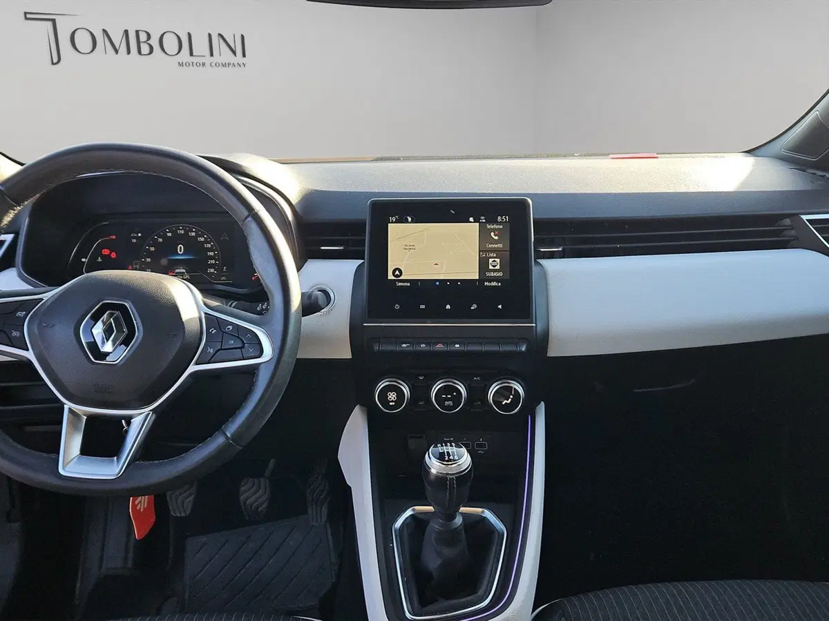Renault Clio usata a Perugia (8)