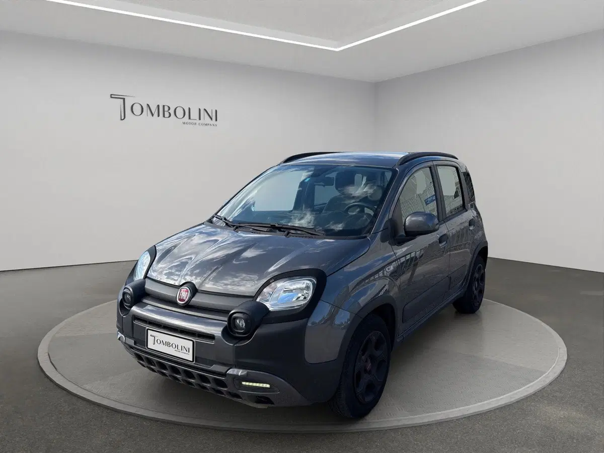 Fiat Panda usata a Perugia