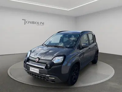 Fiat Panda 1.0 FireFly S&S Hybrid City Cross del 2023 usata a Perugia