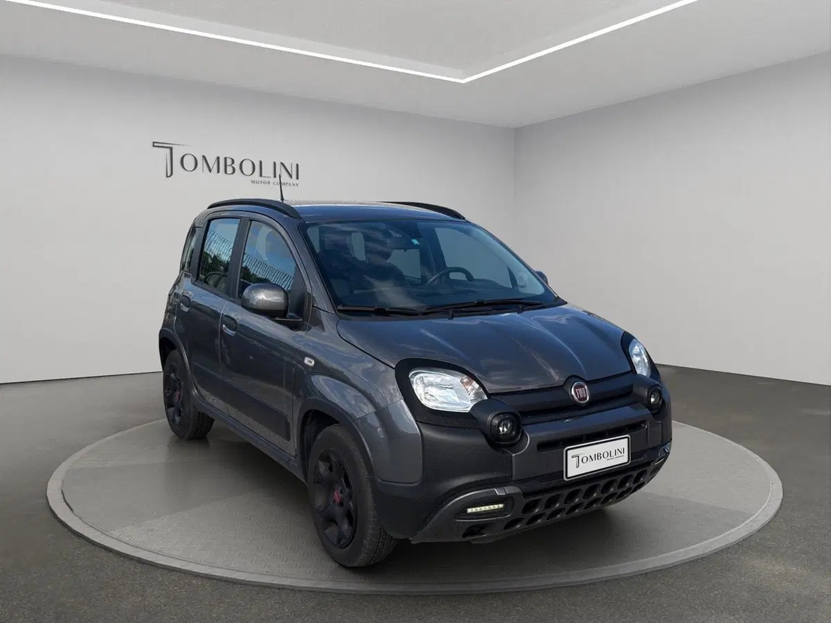 Fiat Panda usata a Perugia (2)