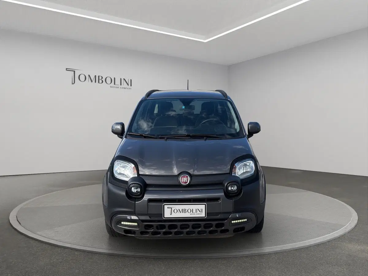Fiat Panda usata a Perugia (3)