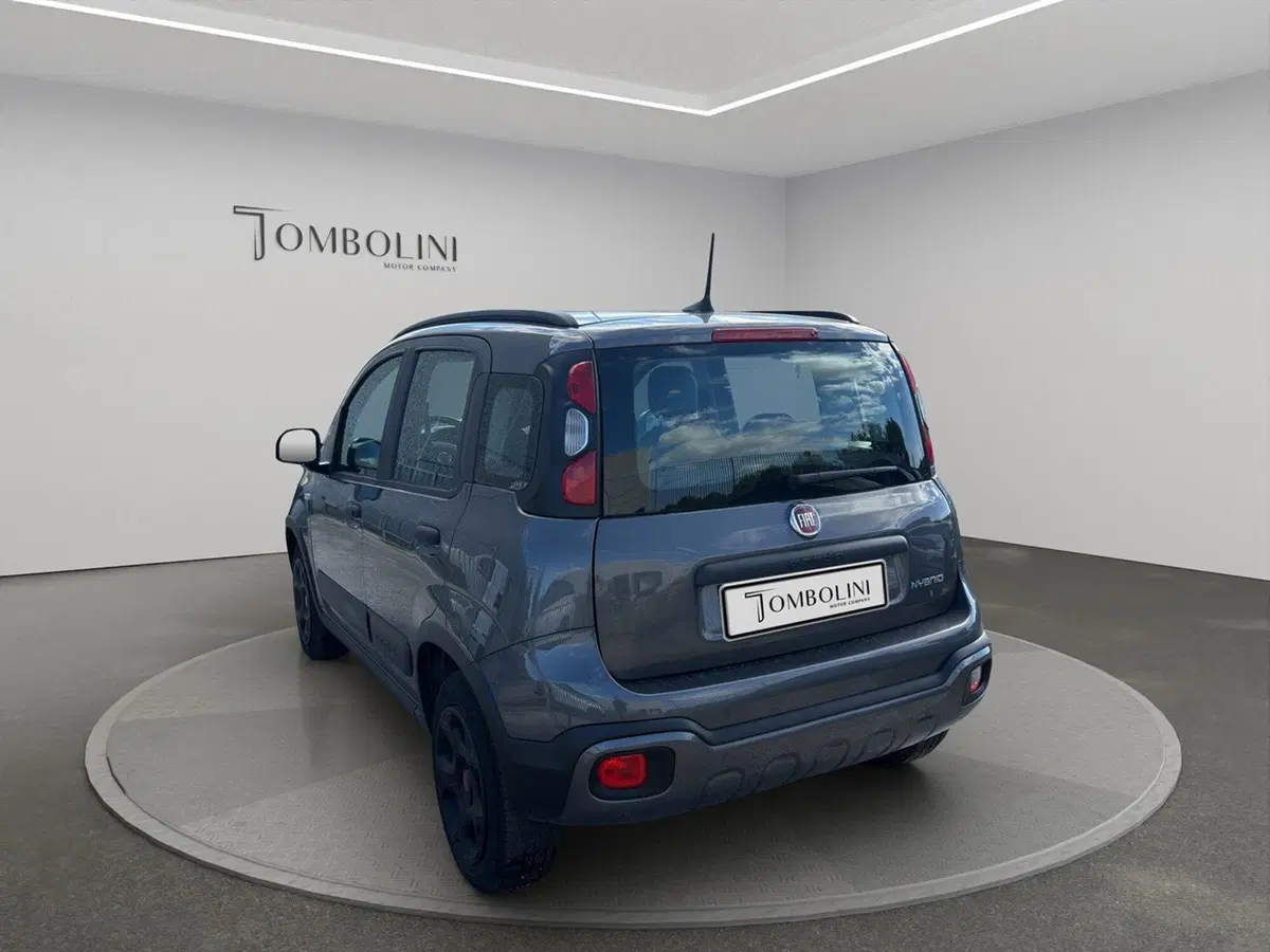 Fiat Panda usata a Perugia (4)