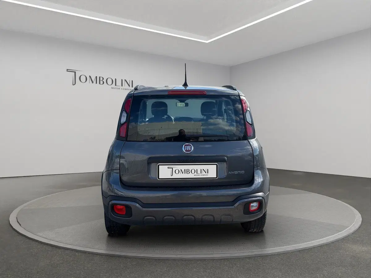 Fiat Panda usata a Perugia (5)
