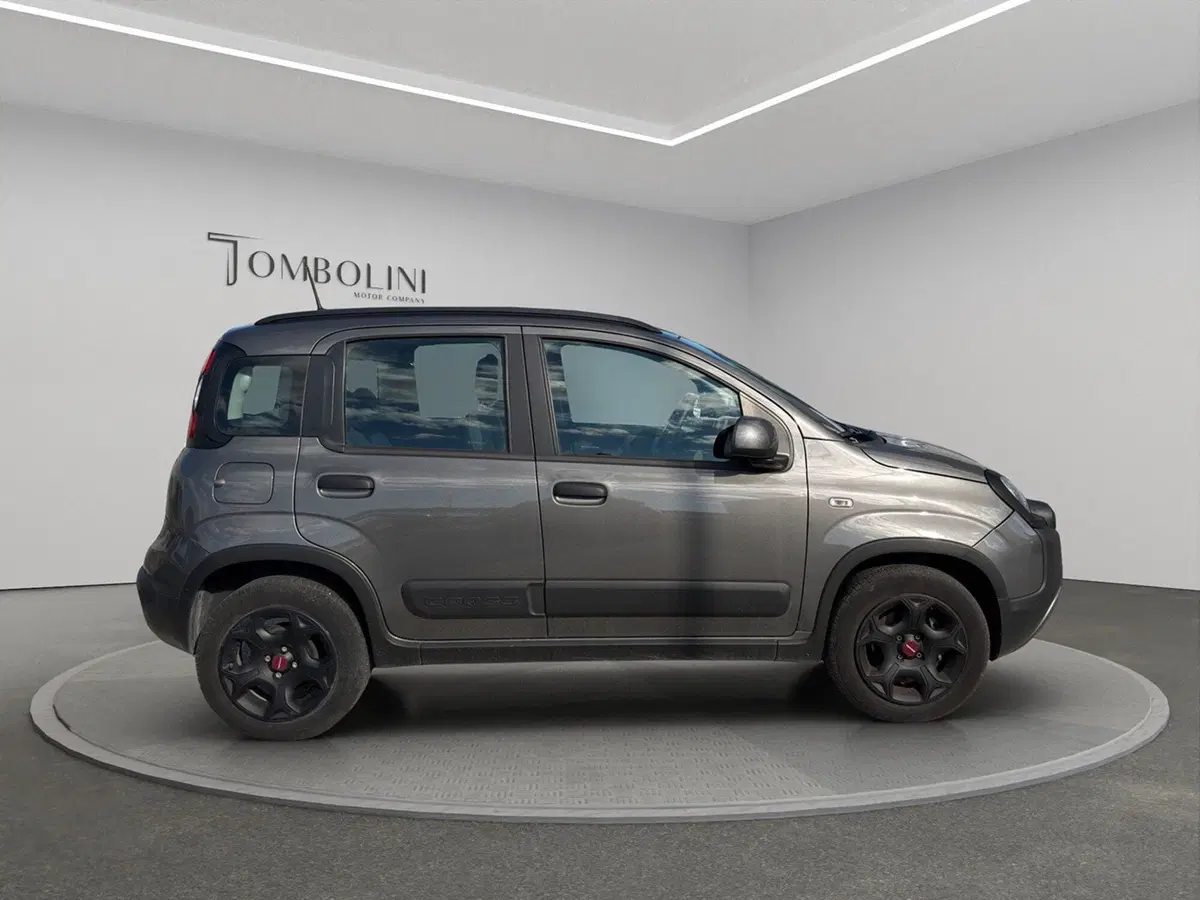 Fiat Panda usata a Perugia (6)
