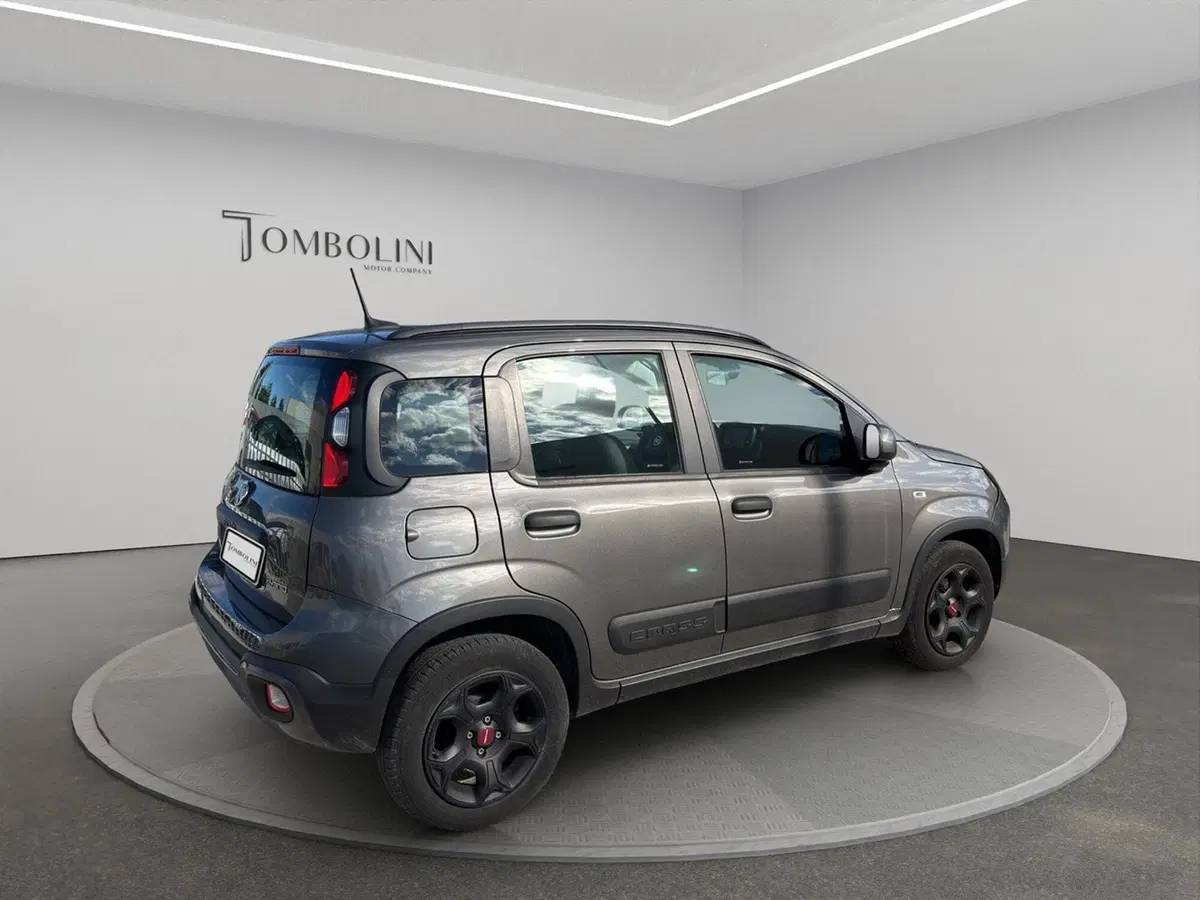 Fiat Panda usata a Perugia (7)