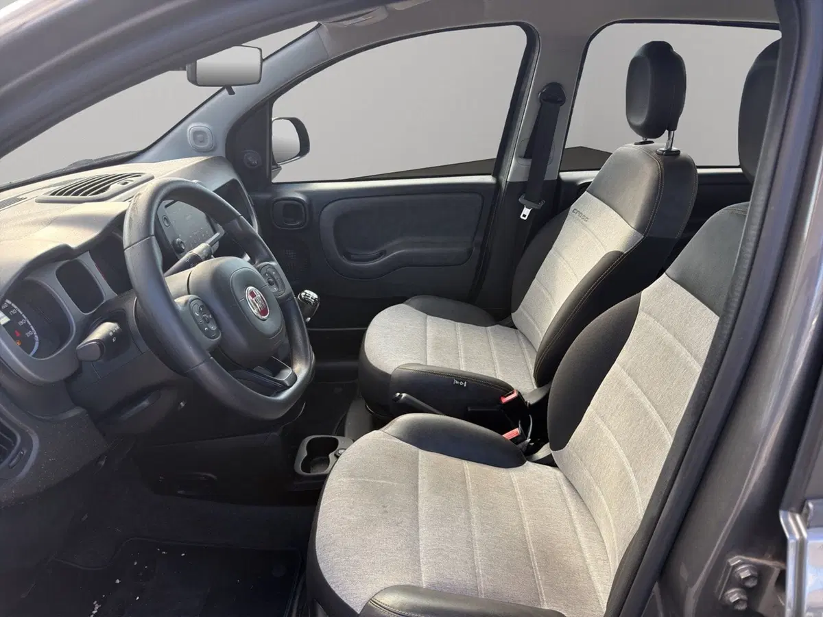 Fiat Panda usata a Perugia (8)