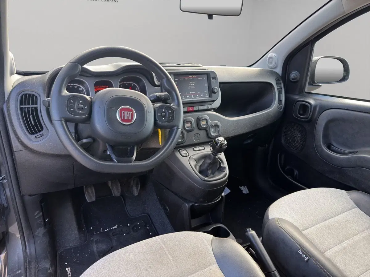 Fiat Panda usata a Perugia (9)