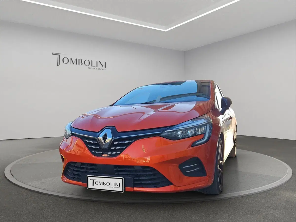 Renault Clio usata a Perugia