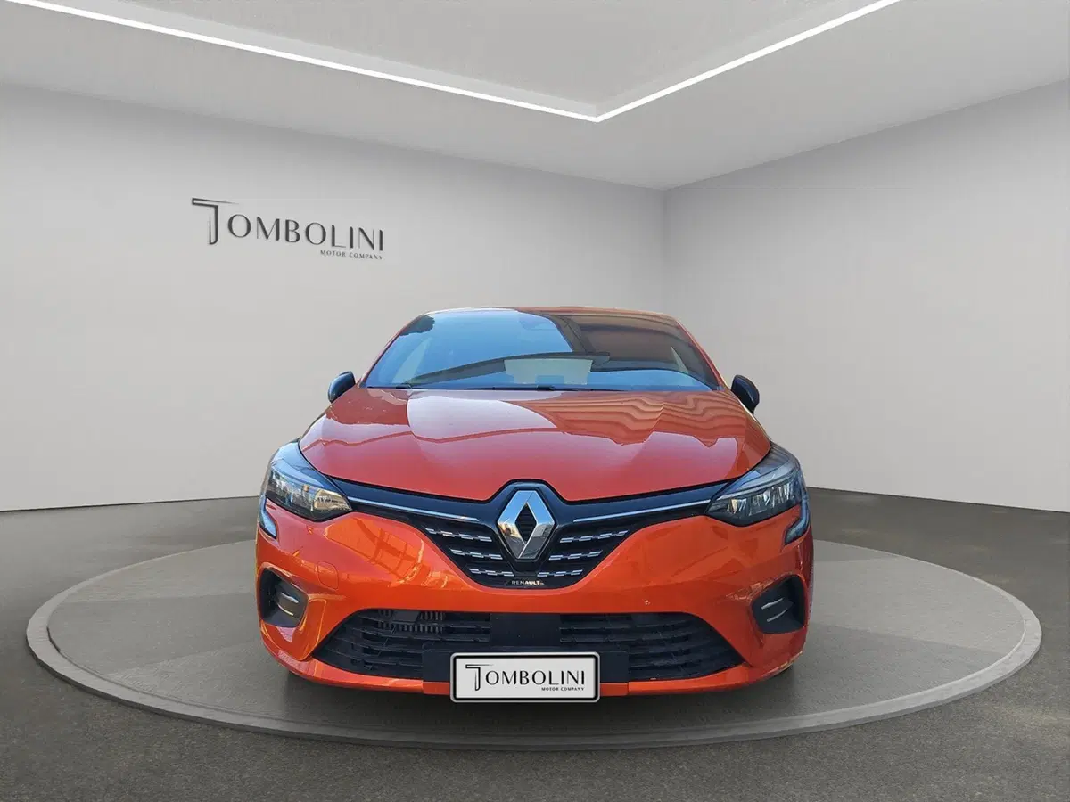 Renault Clio usata a Perugia (2)