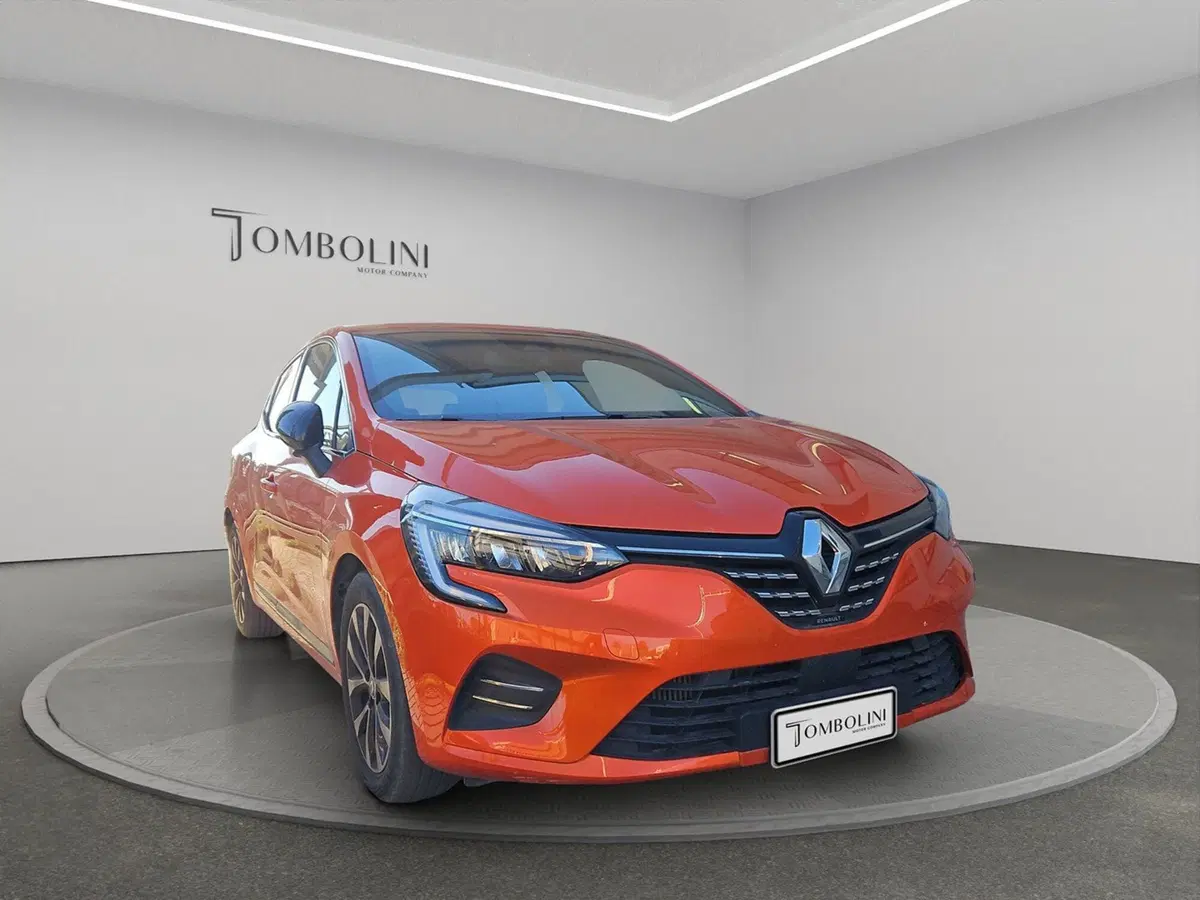 Renault Clio usata a Perugia (3)