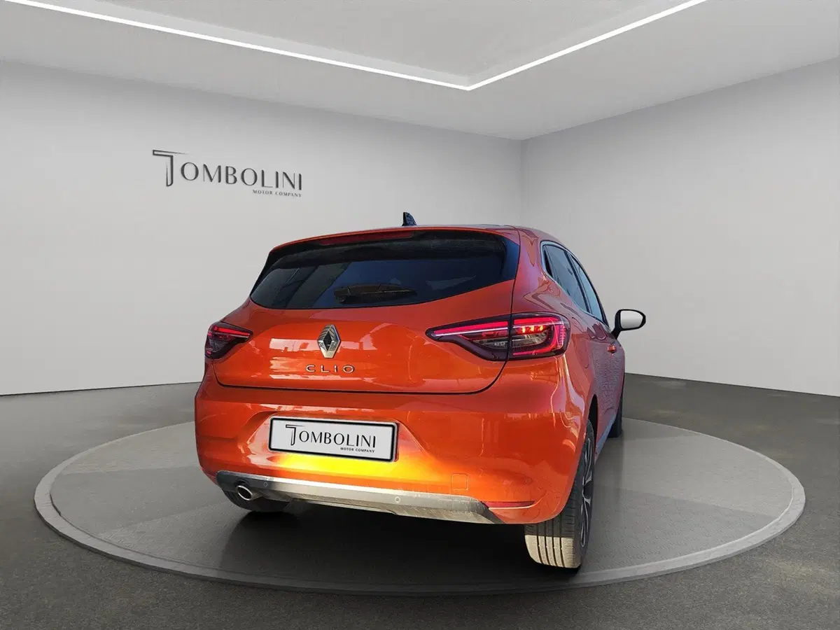 Renault Clio usata a Perugia (7)