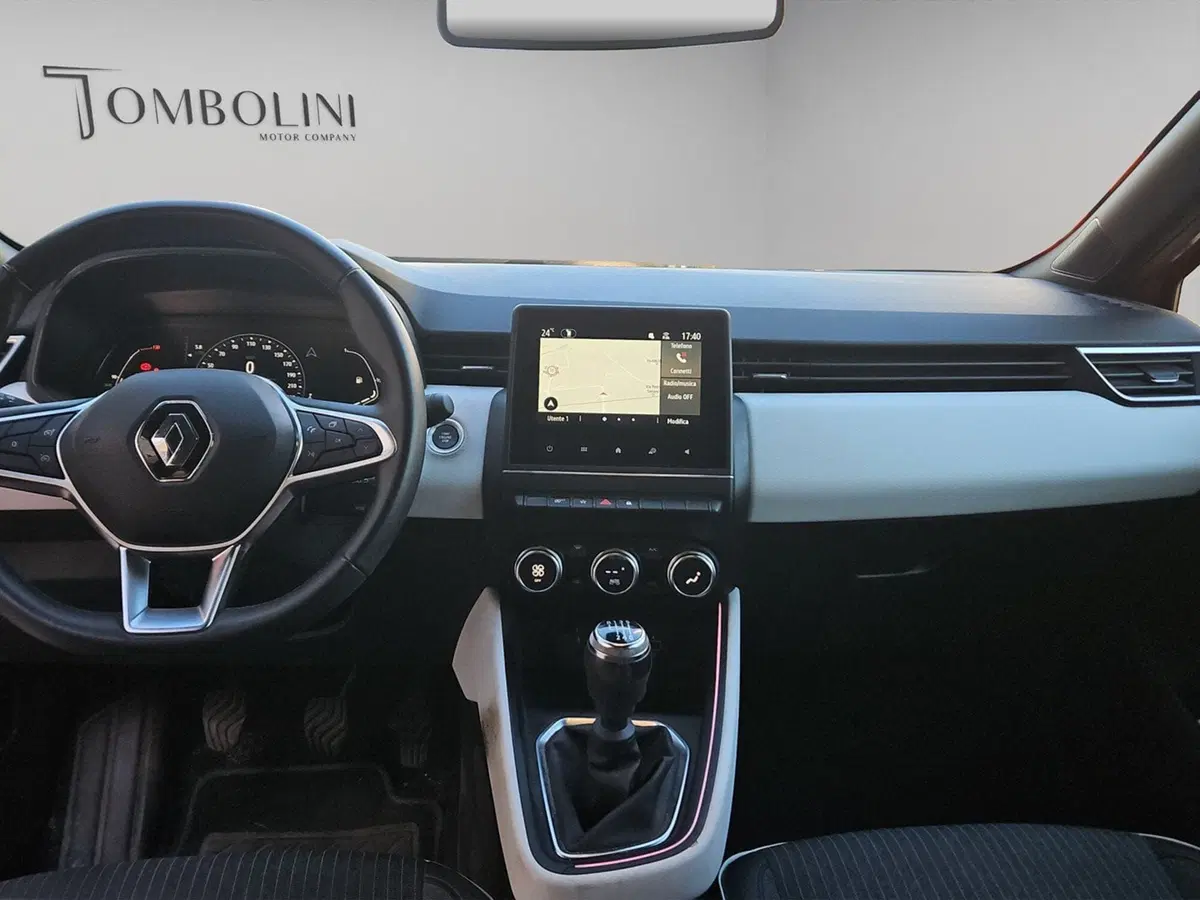 Renault Clio usata a Perugia (9)