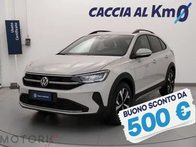 Volkswagen Taigo 1.0 tsi Edition 115cv nuova a Busto Arsizio