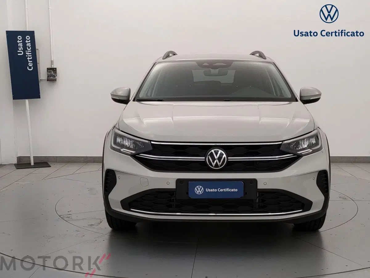 Volkswagen Taigo nuova a Varese (2)