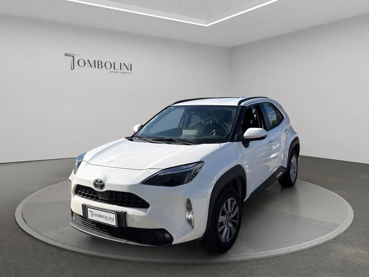 Toyota Yaris Cross usata a Macerata
