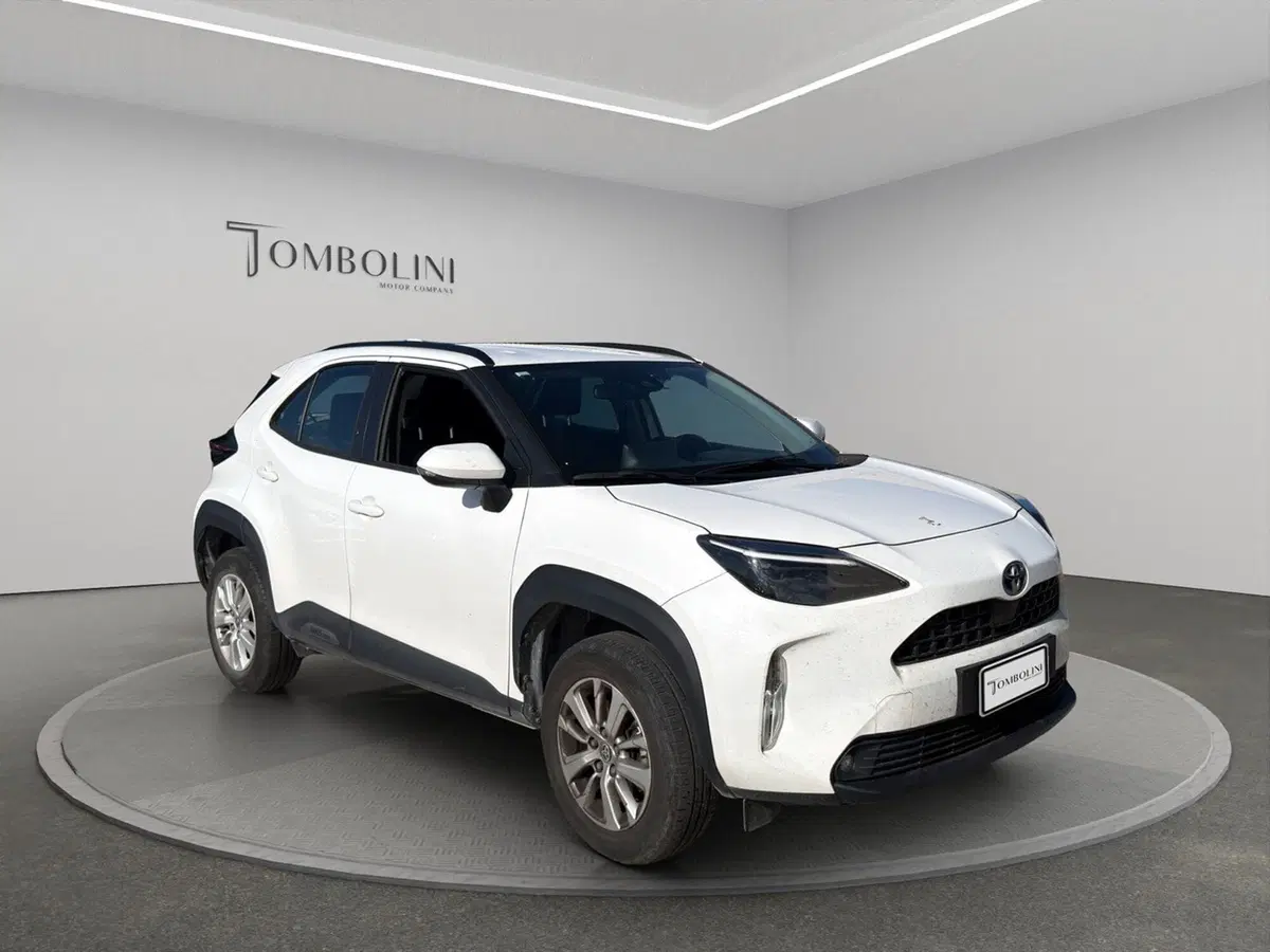 Toyota Yaris Cross usata a Macerata (2)