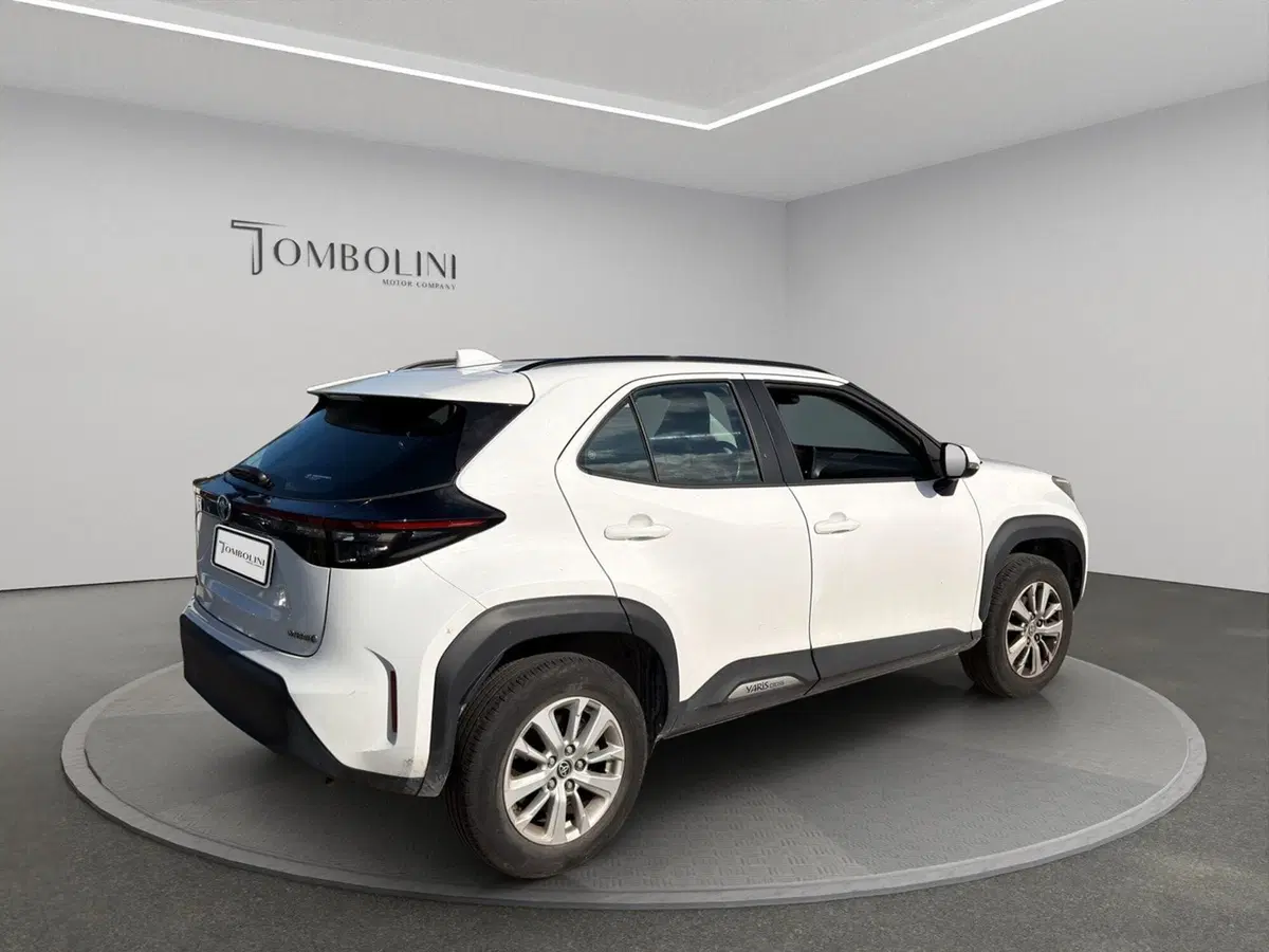 Toyota Yaris Cross usata a Macerata (5)