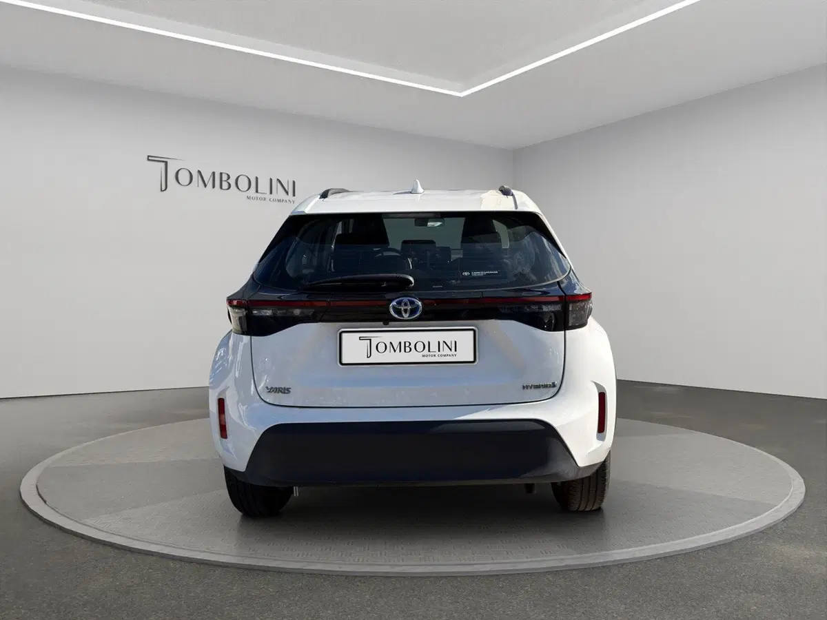 Toyota Yaris Cross usata a Macerata (6)