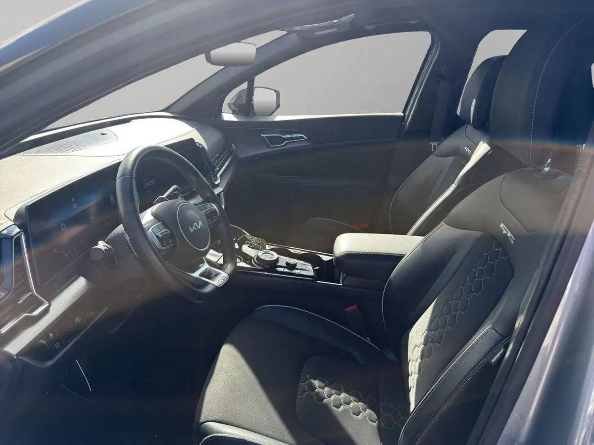 Kia Sportage usata a Macerata (10)