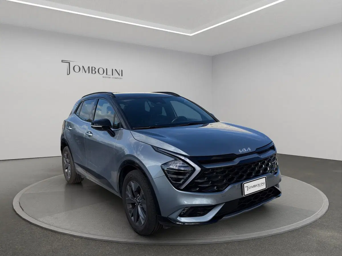 Kia Sportage usata a Macerata (2)