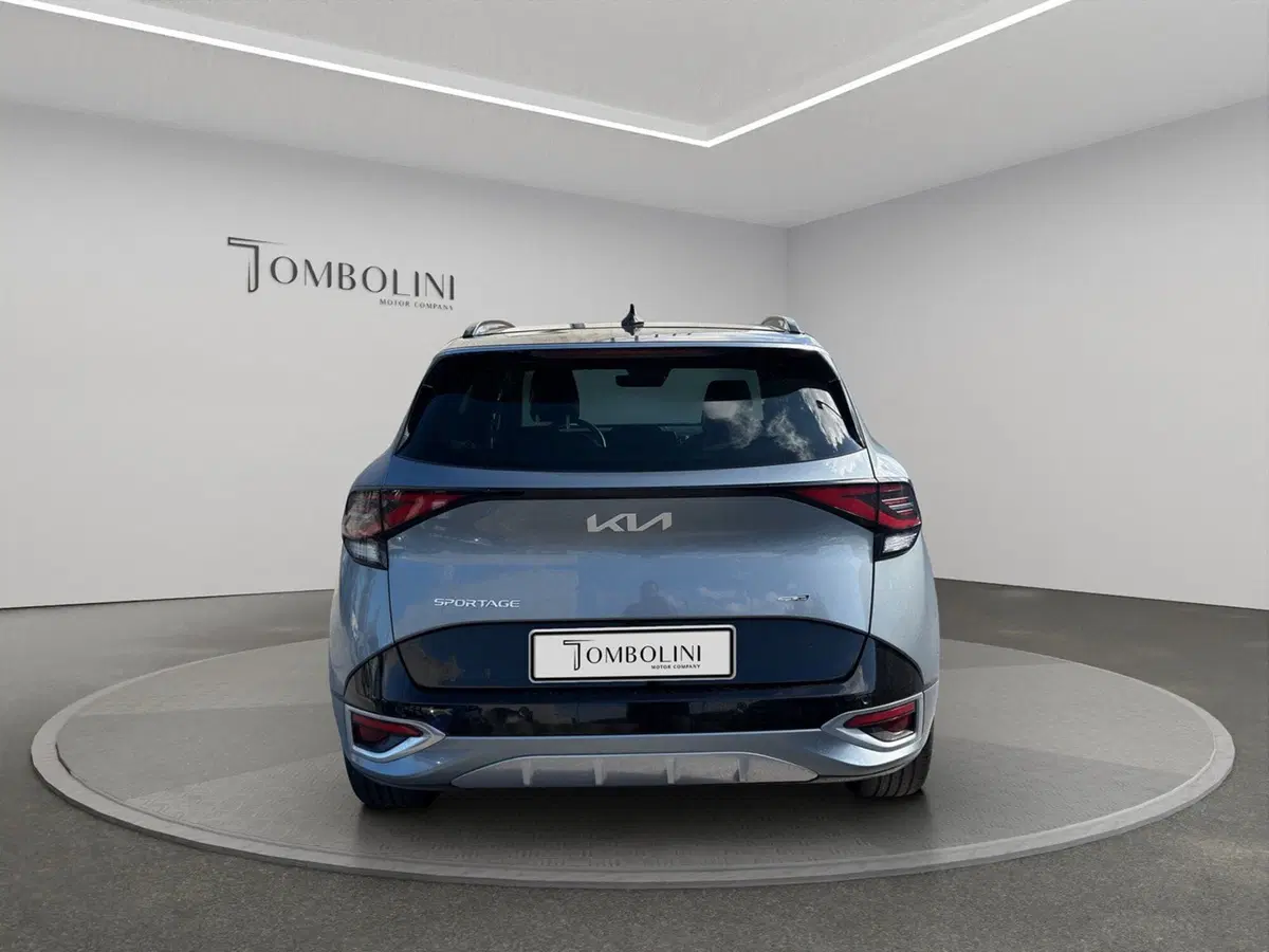 Kia Sportage usata a Macerata (4)