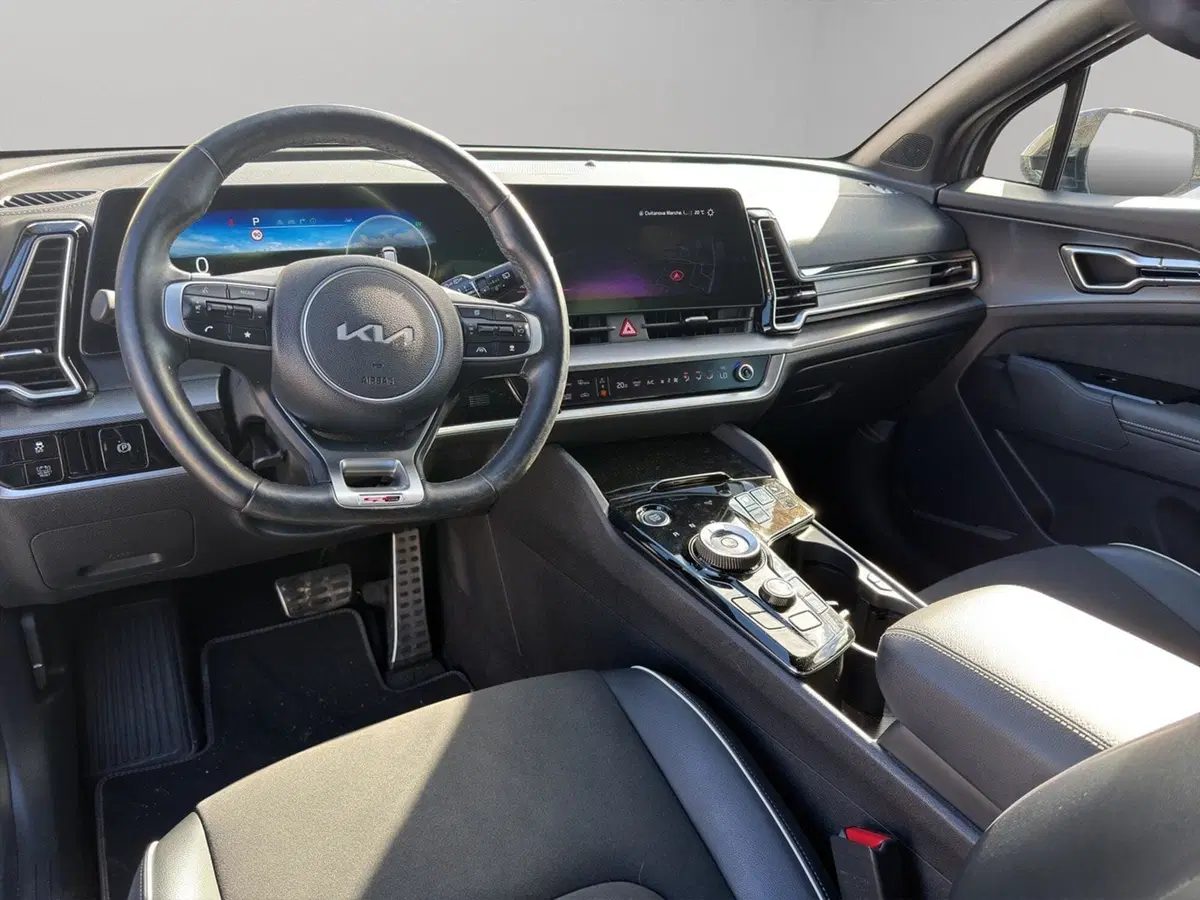 Kia Sportage usata a Macerata (9)