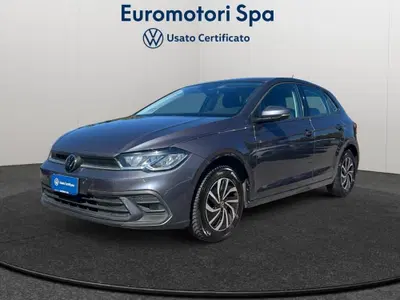 Volkswagen Polo 1.0 tsi Life 95cv del 2023 usata a Monteriggioni