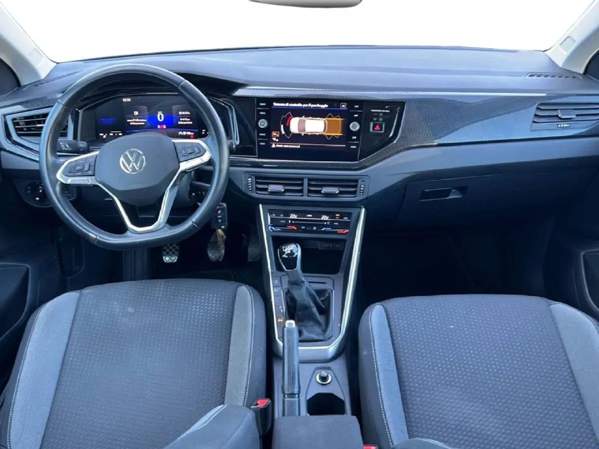 Volkswagen Polo usata a Siena (10)