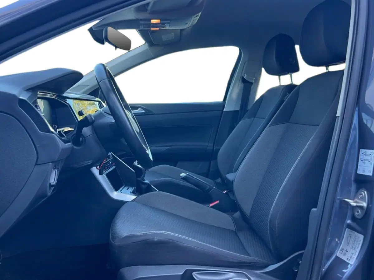 Volkswagen Polo usata a Siena (11)