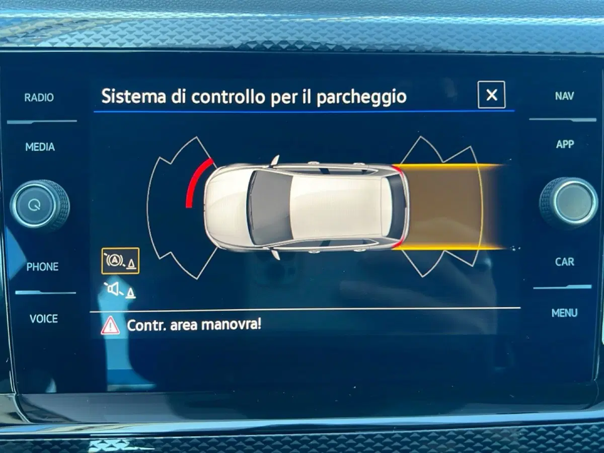 Volkswagen Polo usata a Siena (15)