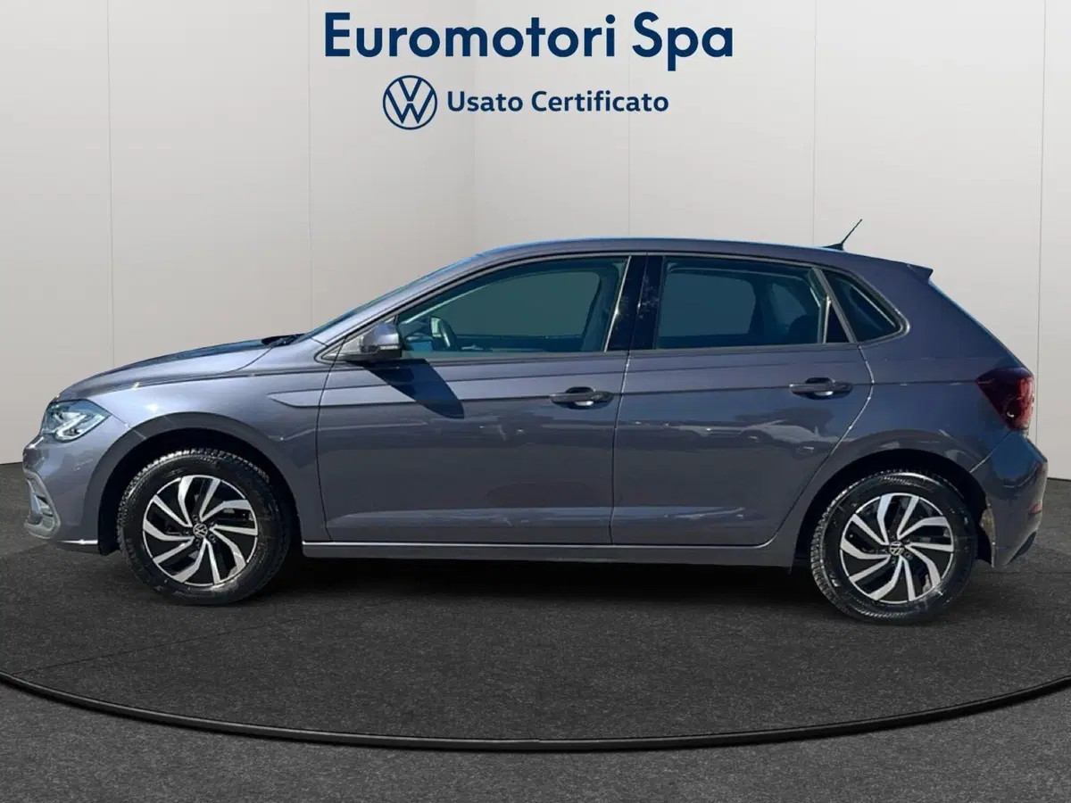 Volkswagen Polo usata a Siena (2)