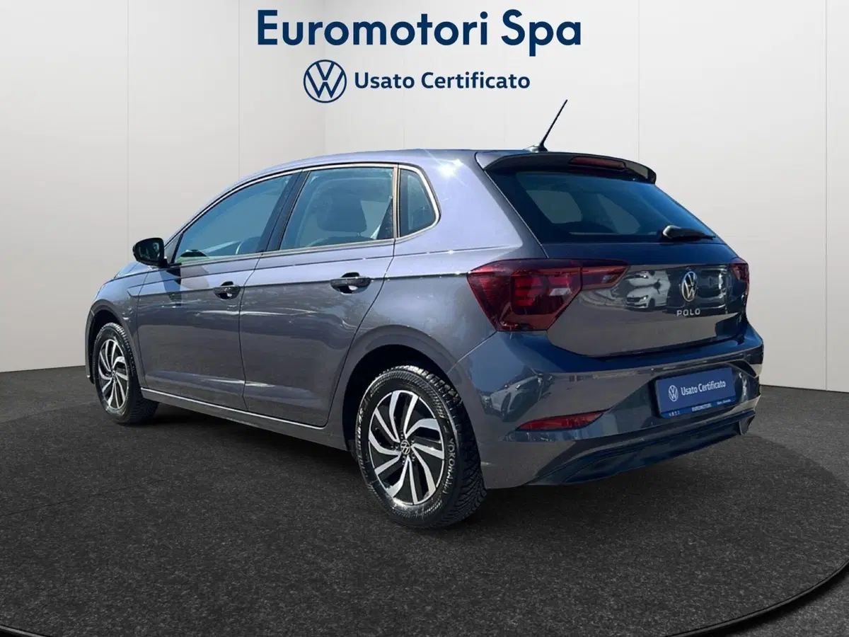 Volkswagen Polo usata a Siena (3)