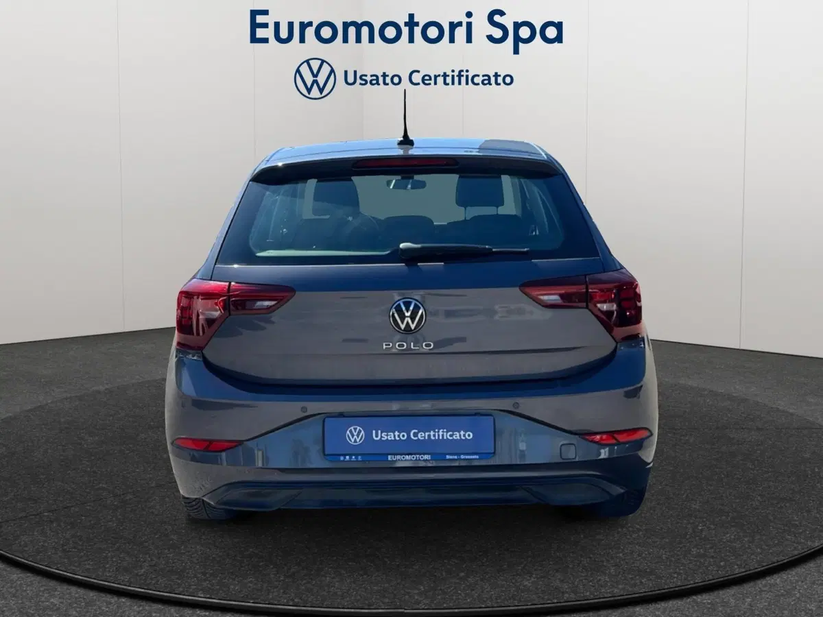 Volkswagen Polo usata a Siena (4)