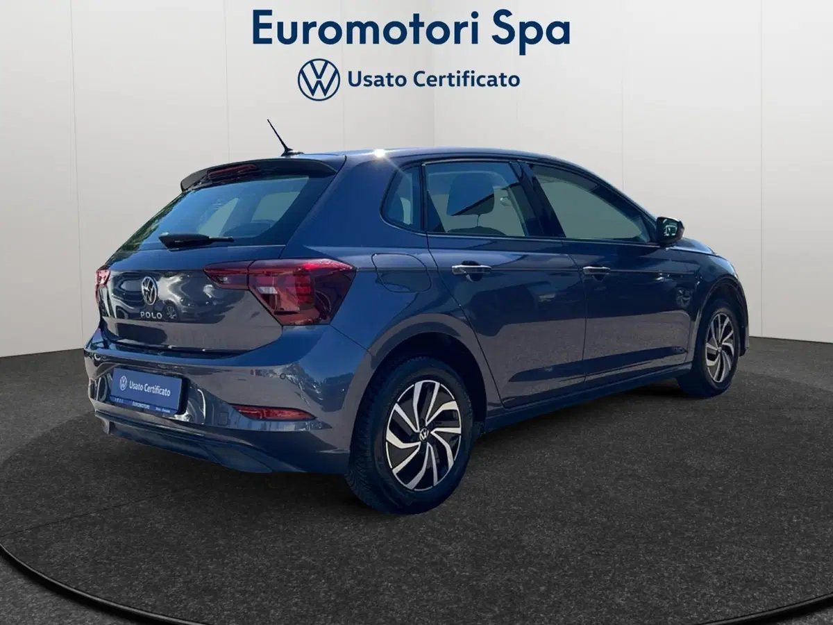 Volkswagen Polo usata a Siena (5)