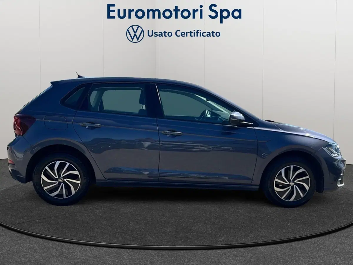 Volkswagen Polo usata a Siena (6)