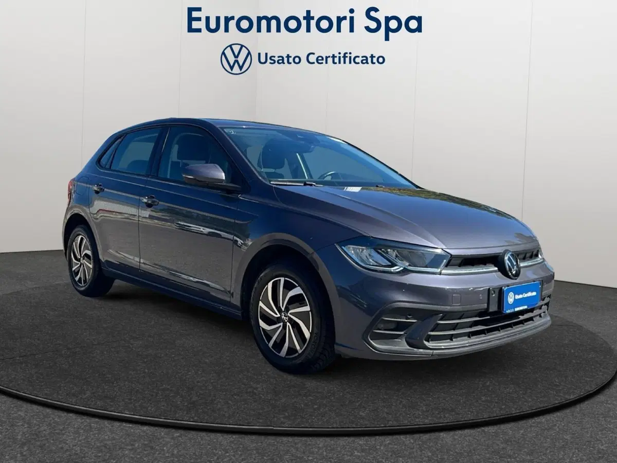 Volkswagen Polo usata a Siena (7)