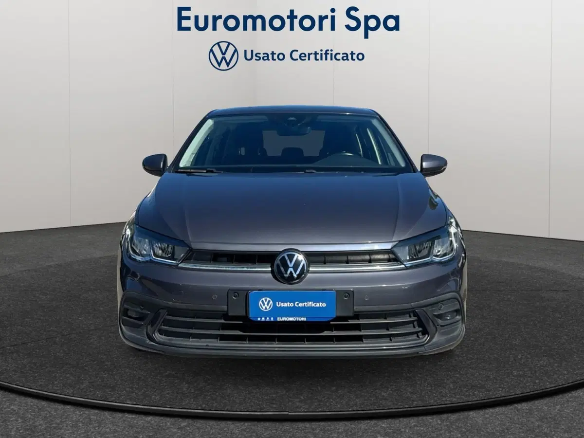 Volkswagen Polo usata a Siena (8)