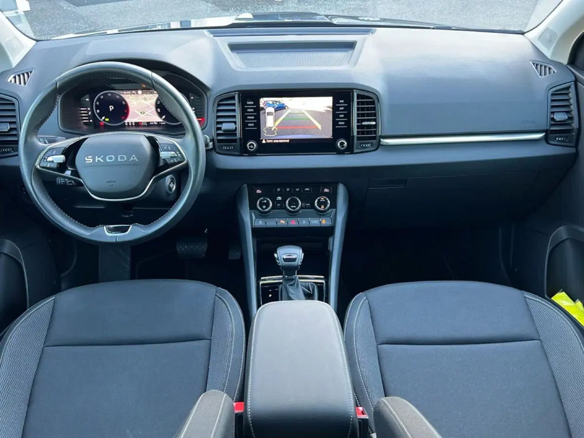 Skoda Karoq usata a Siena (10)