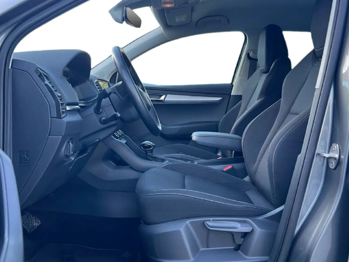 Skoda Karoq usata a Siena (11)