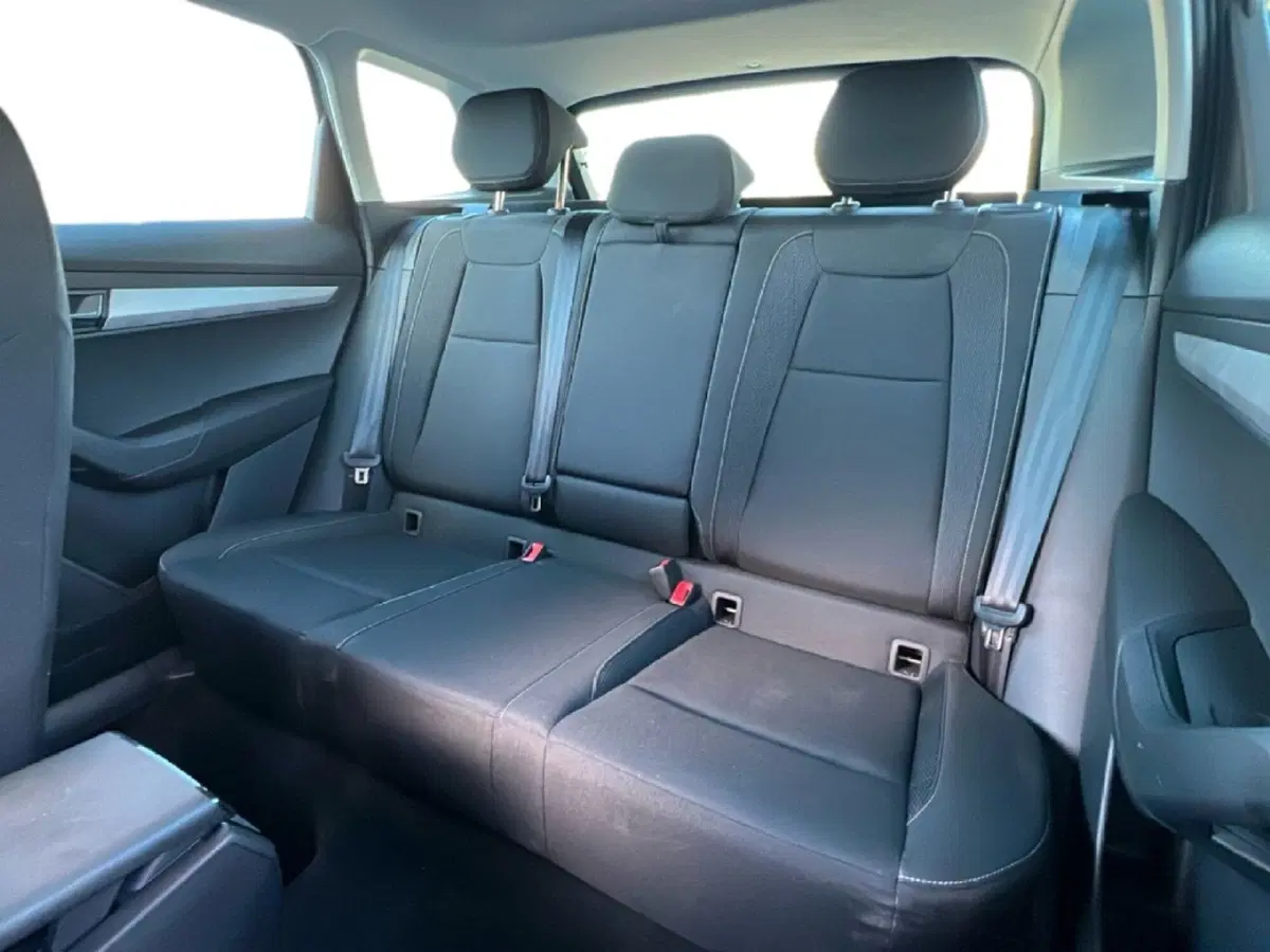 Skoda Karoq usata a Siena (12)
