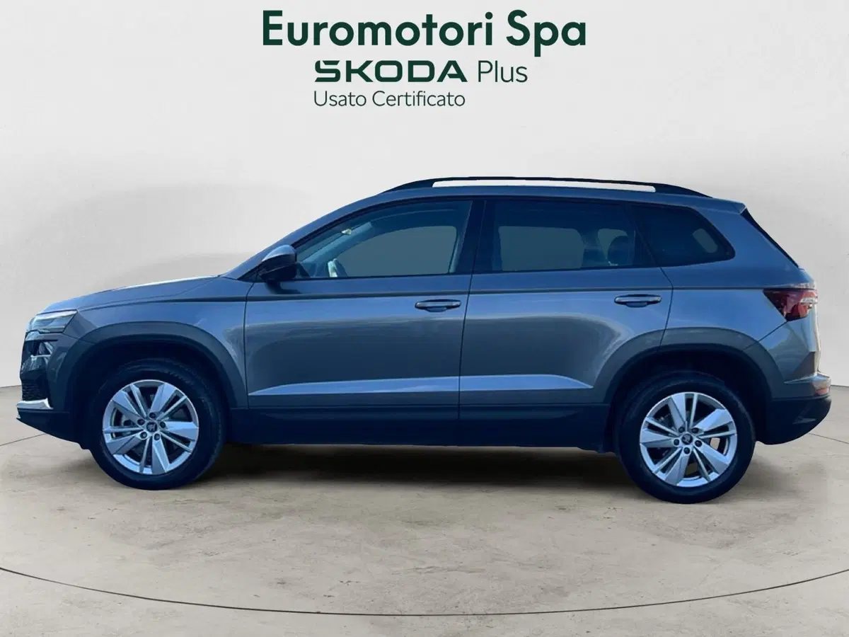Skoda Karoq usata a Siena (2)