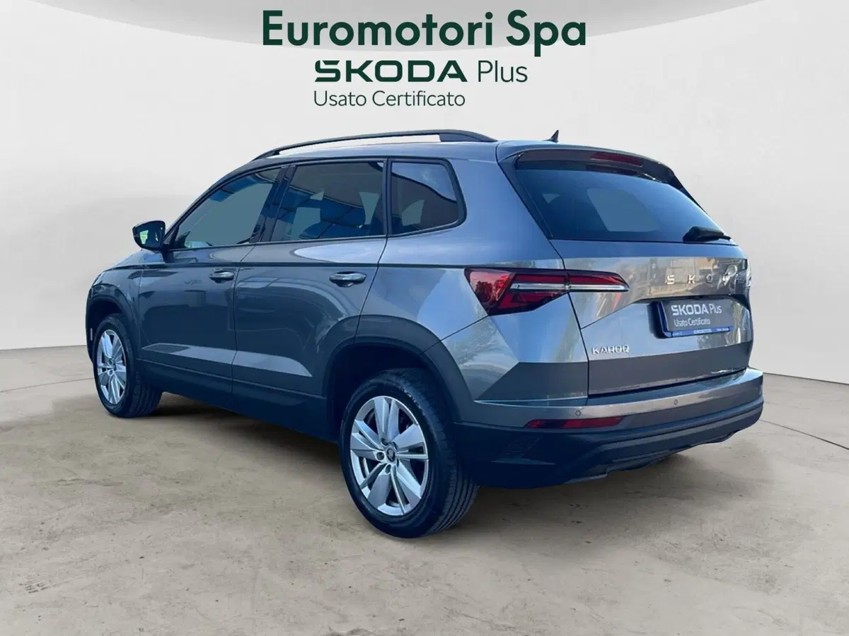Skoda Karoq usata a Siena (3)