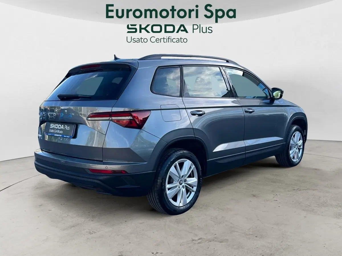 Skoda Karoq usata a Siena (5)