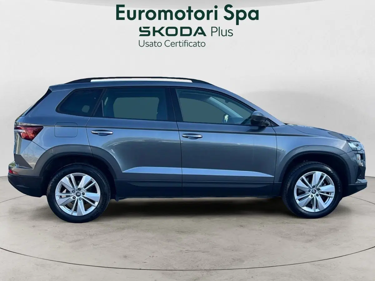 Skoda Karoq usata a Siena (6)