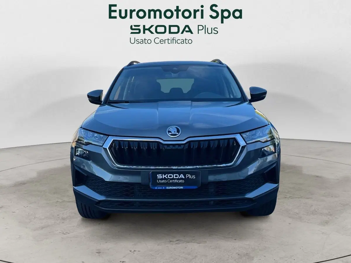 Skoda Karoq usata a Siena (8)