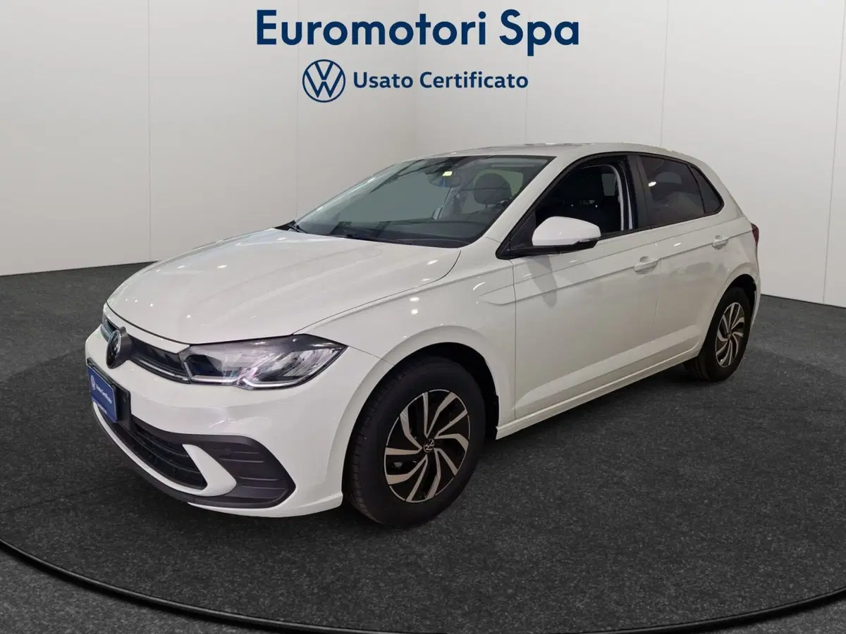 Volkswagen Polo nuova a Siena