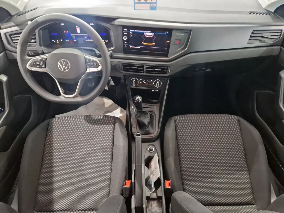 Volkswagen Polo nuova a Siena (10)