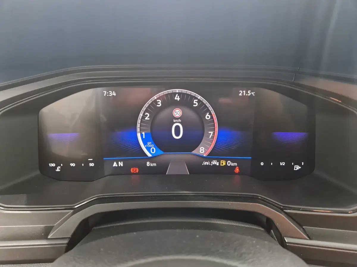 Volkswagen Polo nuova a Siena (14)
