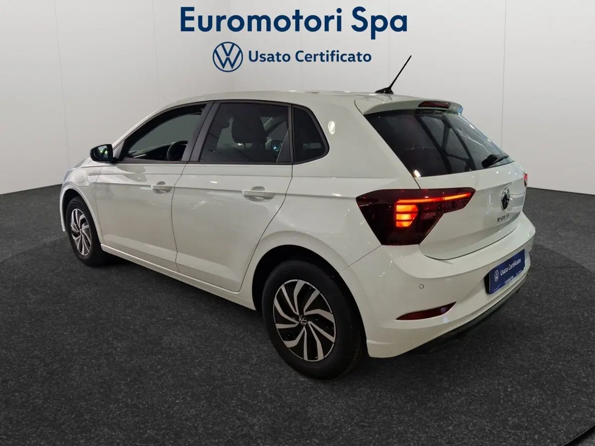 Volkswagen Polo nuova a Siena (3)